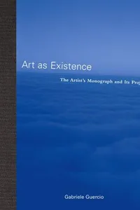 Art as existence