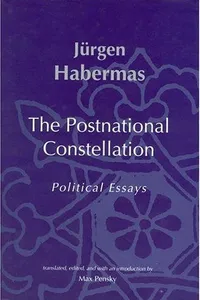 Die postnationale Konstellation