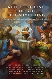 Keep Scrolling Till You Feel Something