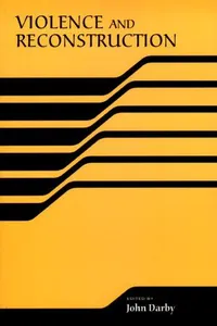 Violence and reconstruction