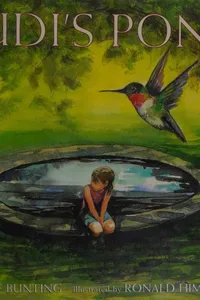 Cover of Rudi's Pond by Eve Bunting