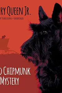 The red chipmunk mystery