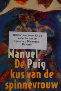 De kus van de spinnevrouw