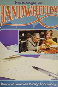 How to analyze your handwriting