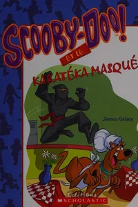 Scooby-Doo! et le karatéka masqué