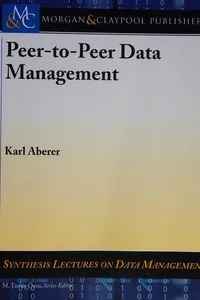 Peer-to-peer data management