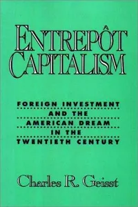 Entrepôt capitalism