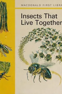 Insects that live together