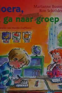Hoera, ik ga naar groep 3!