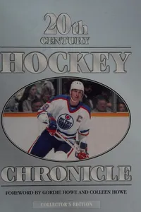 20th century hockey chronicle