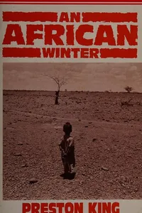 An African winter