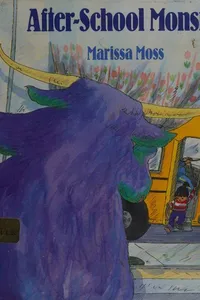 After-school monster