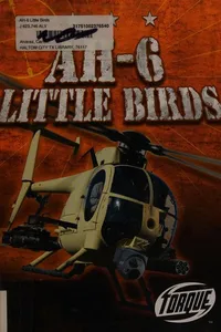 AH-6 Little Birds