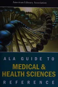 ALA guide to medical & health sciences reference