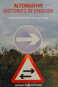 Alternative histories of English