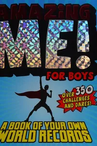 Amazing me! for boys