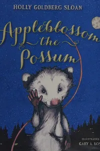 Appleblossom the possum