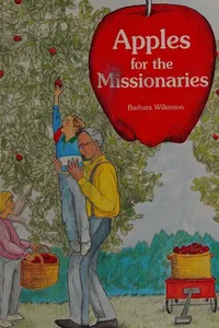 Apples for the missionaries