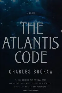The Atlantis code