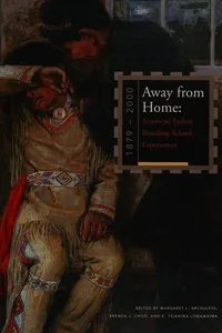 Cover of Away from home