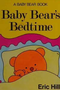 Baby bear's bedtime
