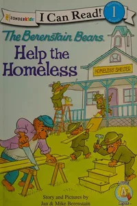 The Berenstain Bears help the homeless