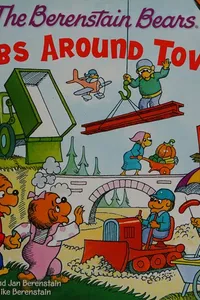 Cover of The Berenstain Bears
