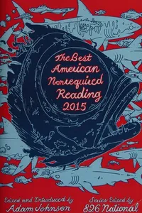 The best American nonrequired reading 2015