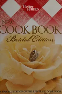 Better Homes and Gardens new cookbook