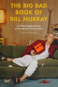 The big bad book of Bill Murray