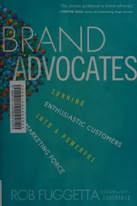 Brand advocates