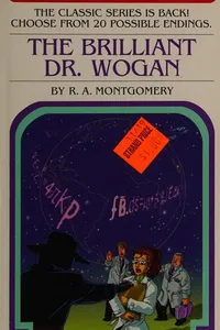 Choose Your Own Adventure - The Brilliant Dr. Wogan