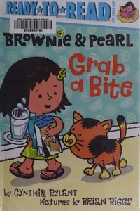 Cover of Brownie & Pearl grab a bite by Cynthia Rylant