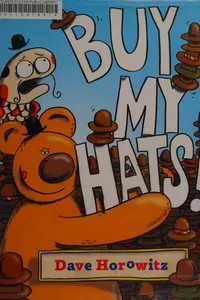 Buy my hats!