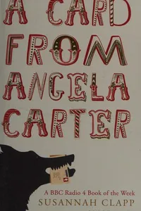 A card from Angela Carter