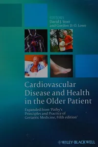 Cardiovascular disease in the older patient
