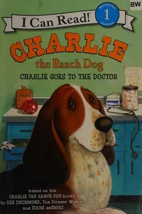 Cover of Charlie the ranch dog