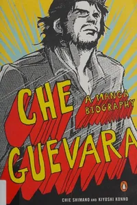 Capa de Che Guevara