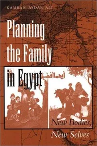 Planning the Family in Egypt