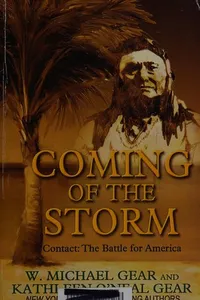 Coming of the storm