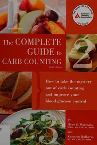 Complete guide to carb counting