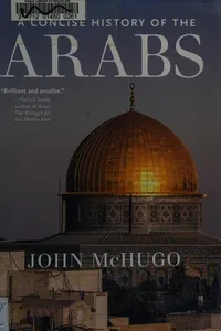 A concise history of the Arabs