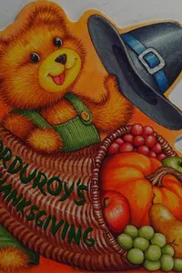 Corduroy's Thanksgiving