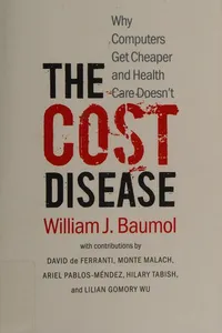 The cost disease