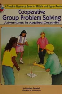 Cooperative Group Problem Solving