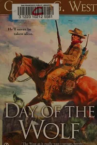 Cover of Day of the wolf