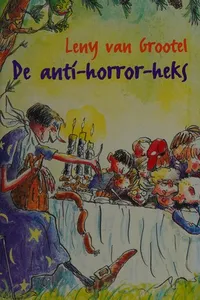 De anti-horror-heks
