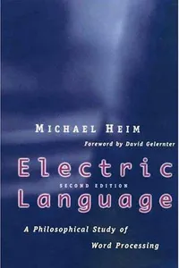 Electric language