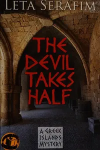Cover of The devil takes half