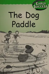 The dog paddle